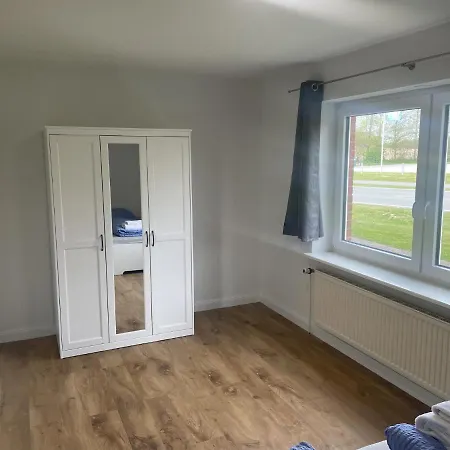 Schleiblick App 14 Lägenhet Rabenkirchen-Faulück