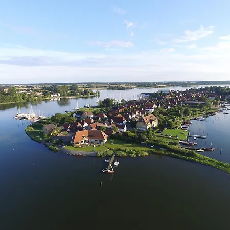 Schleiblick App 14 Lägenhet Rabenkirchen-Faulück