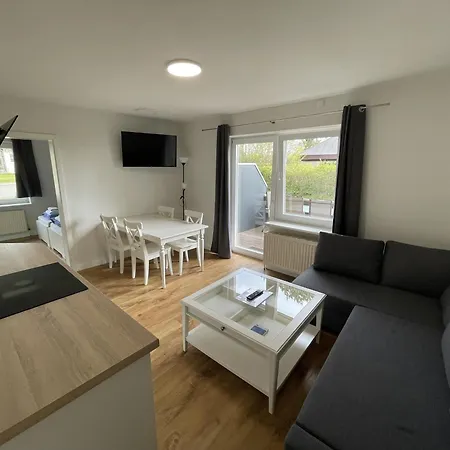 Schleiblick App 14 Apartamento Rabenkirchen-Faulück
