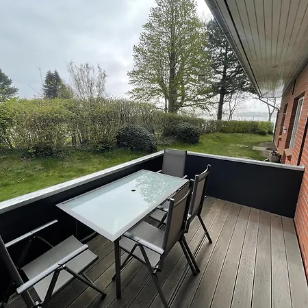 Apartamento Schleiblick App 14 Rabenkirchen-Faulück