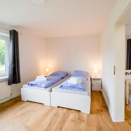 Schleiblick App 14 Appartement Rabenkirchen-Faulück