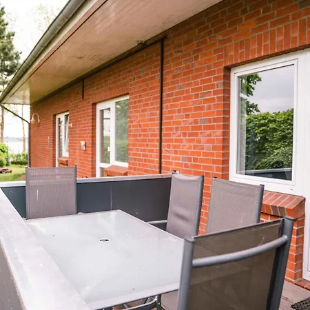 Appartement Schleiblick App 14 Rabenkirchen-Faulück